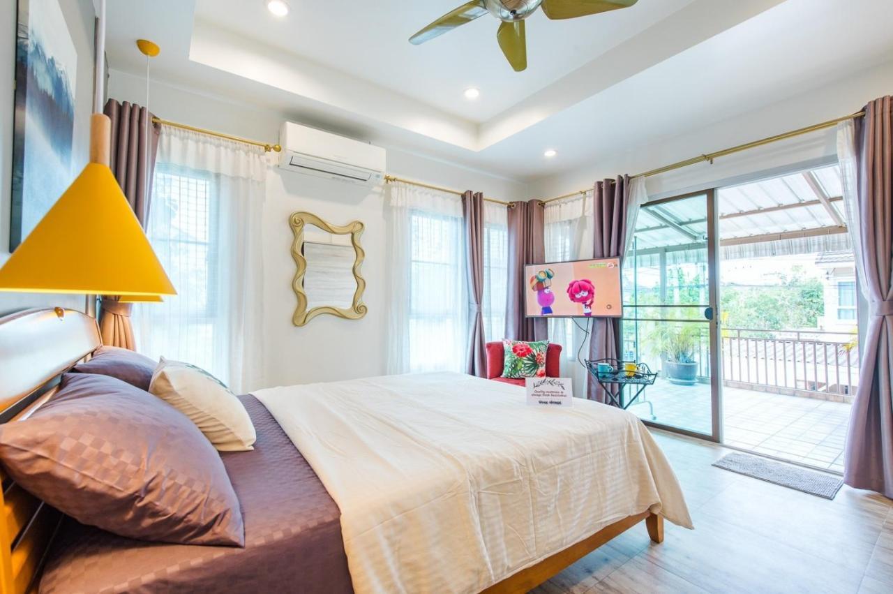 Cozy House In Hua Hin, Thailand Екстер'єр фото