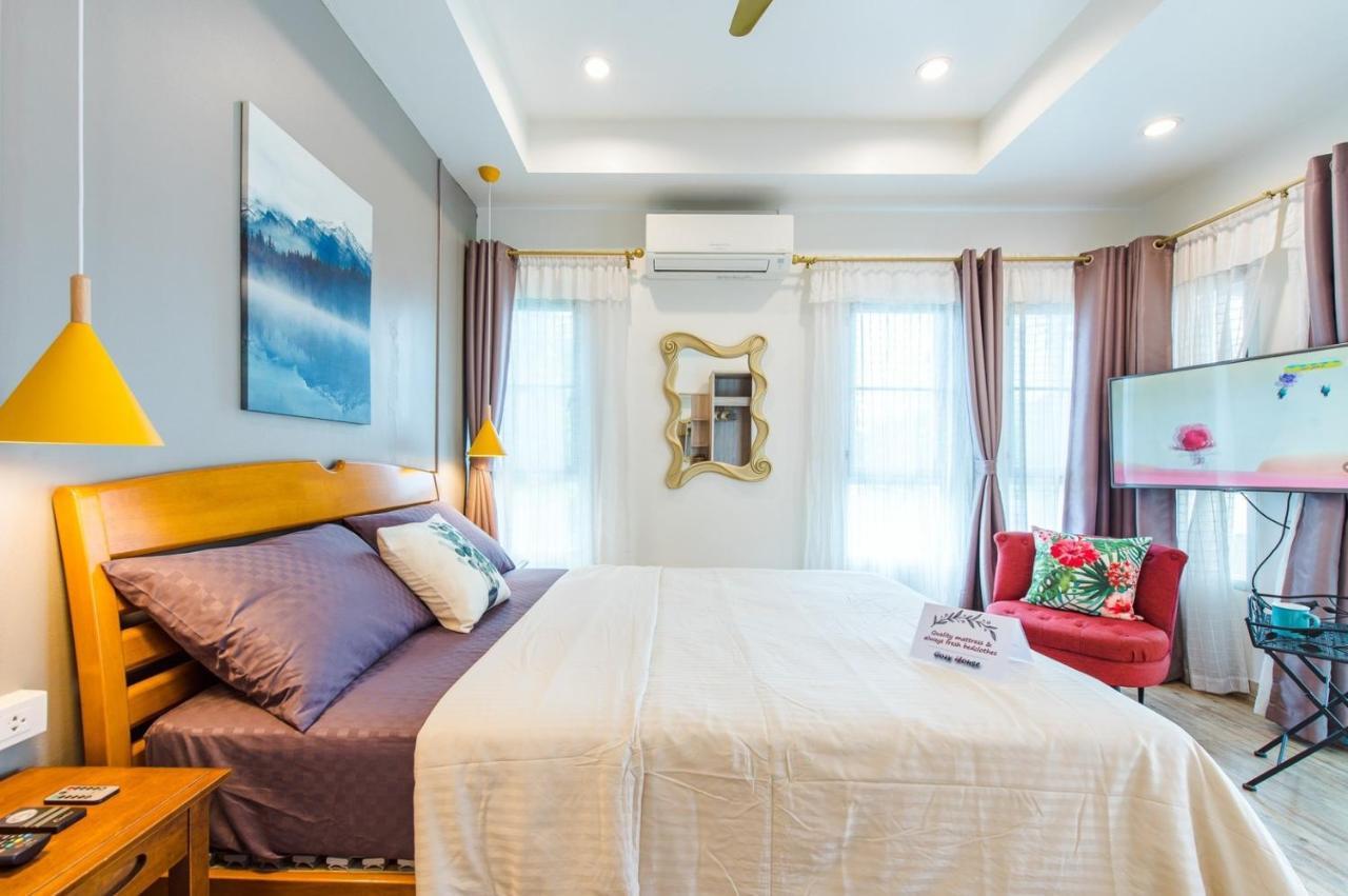 Cozy House In Hua Hin, Thailand Екстер'єр фото