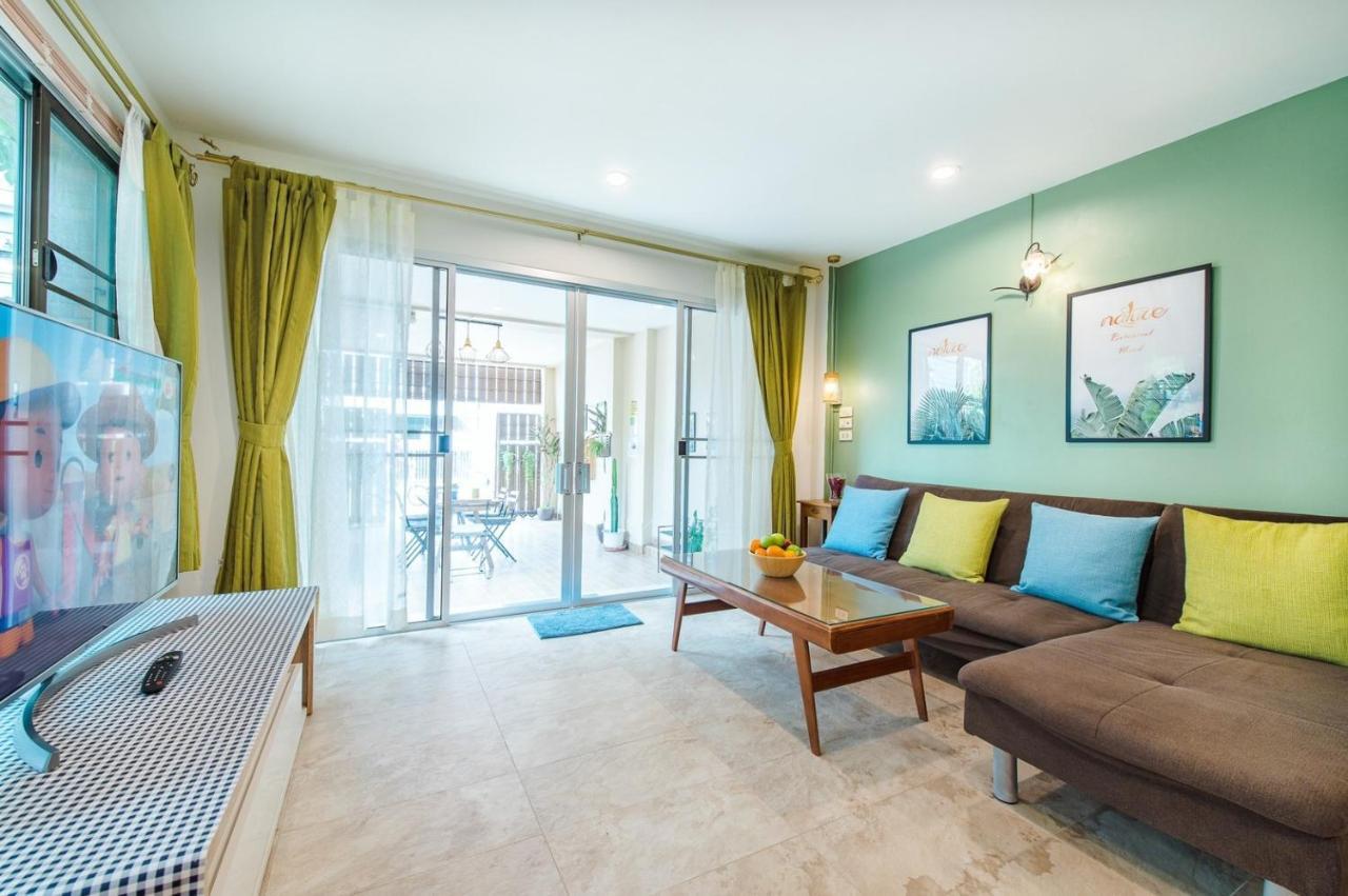 Cozy House In Hua Hin, Thailand Екстер'єр фото