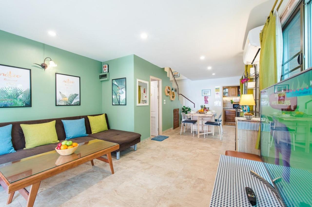 Cozy House In Hua Hin, Thailand Екстер'єр фото