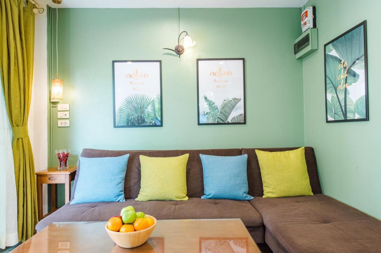 Cozy House In Hua Hin, Thailand Екстер'єр фото