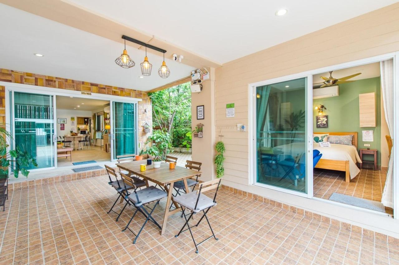 Cozy House In Hua Hin, Thailand Екстер'єр фото