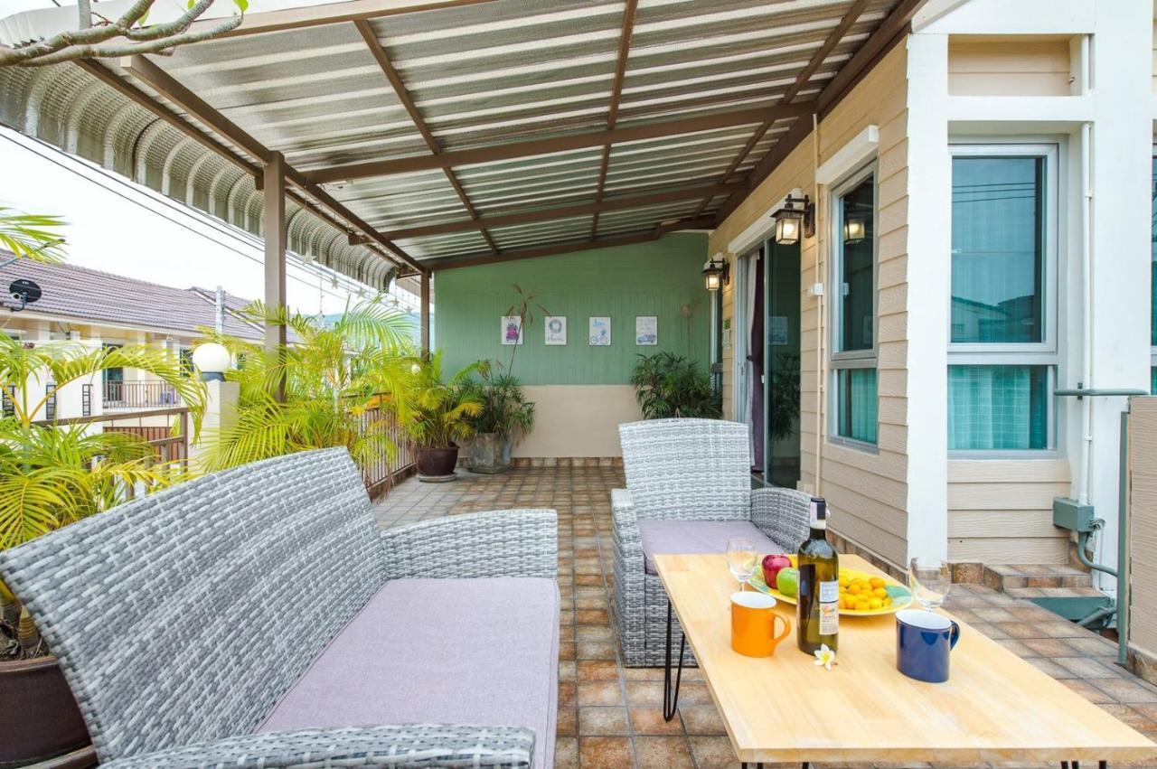 Cozy House In Hua Hin, Thailand Екстер'єр фото