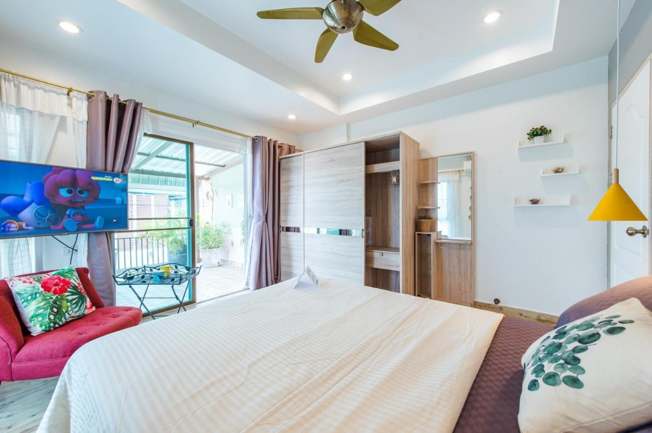 Cozy House In Hua Hin, Thailand Екстер'єр фото