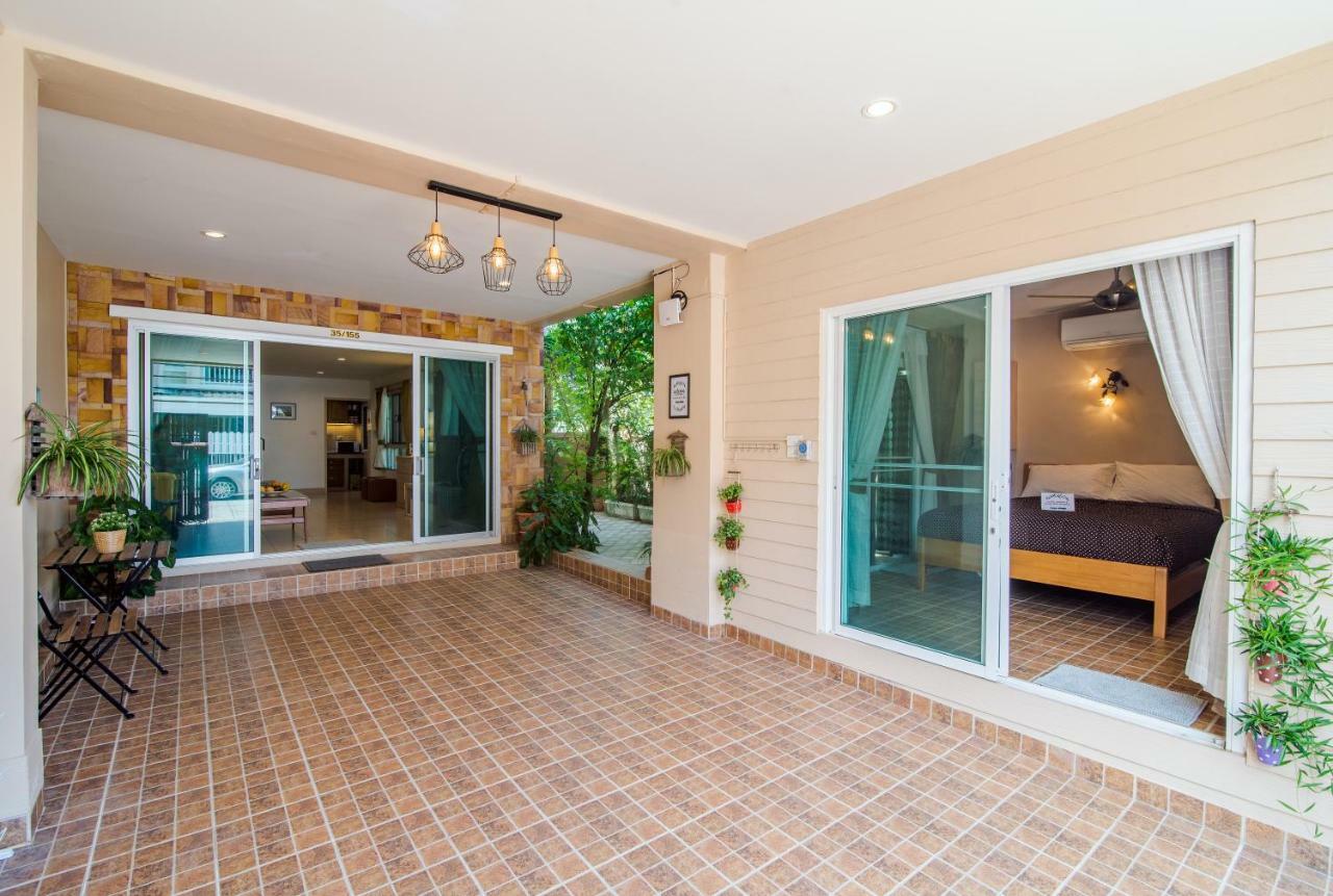 Cozy House In Hua Hin, Thailand Екстер'єр фото