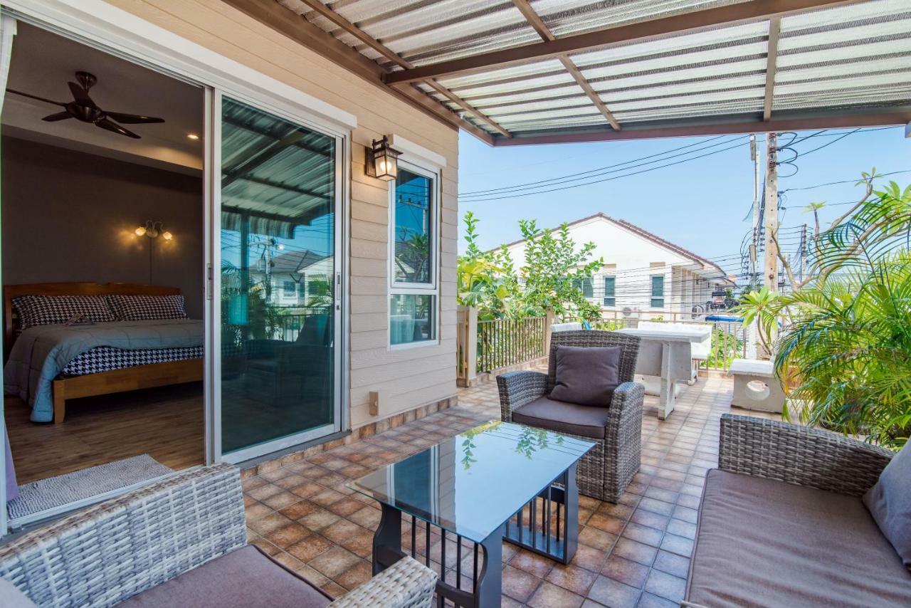 Cozy House In Hua Hin, Thailand Екстер'єр фото