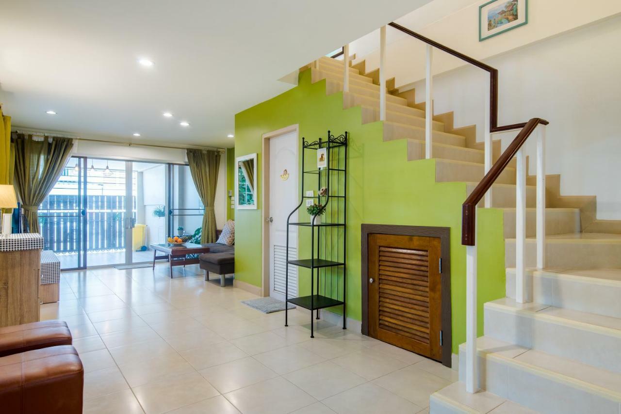 Cozy House In Hua Hin, Thailand Екстер'єр фото