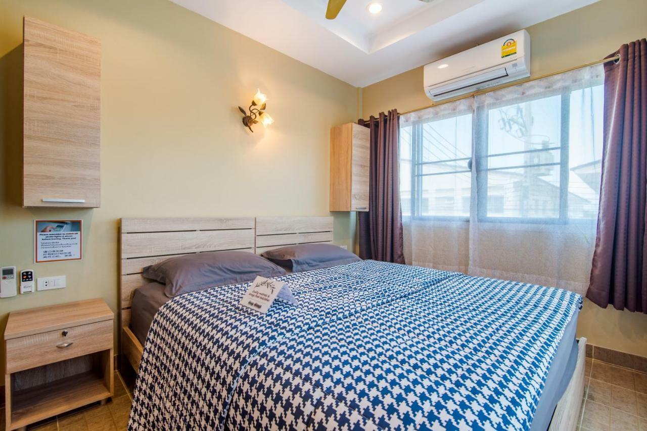Cozy House In Hua Hin, Thailand Екстер'єр фото